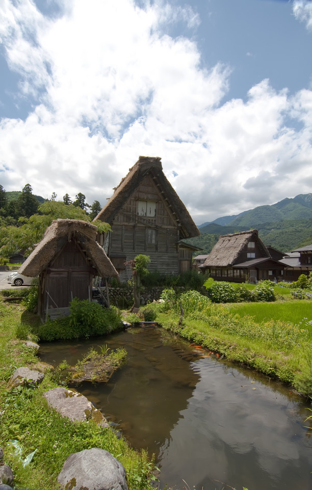 Shirakawa-go