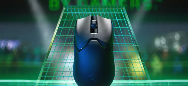 Razer wprowadza na rynek nową myszkę dla graczy Viper V2 Pro