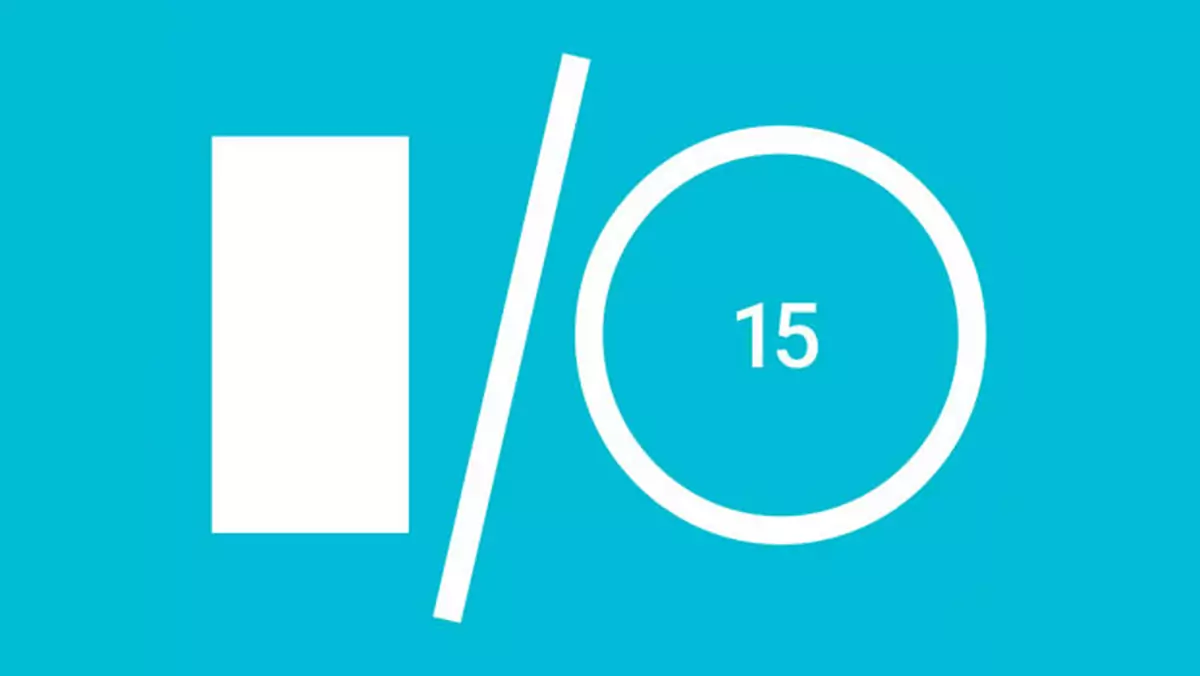 Google I/O 2015: relacja 