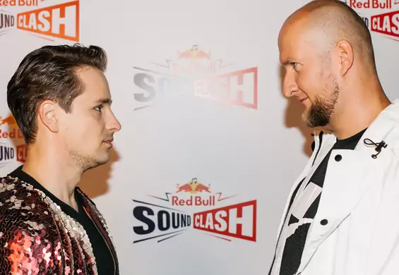 Red Bull Soundclash - oglądaj na żywo starcie Zalewski vs. Grubson