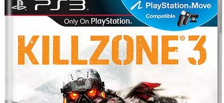 Wybrane egzemplarze Killzone 3 z dostępem do bety SOCOM 4