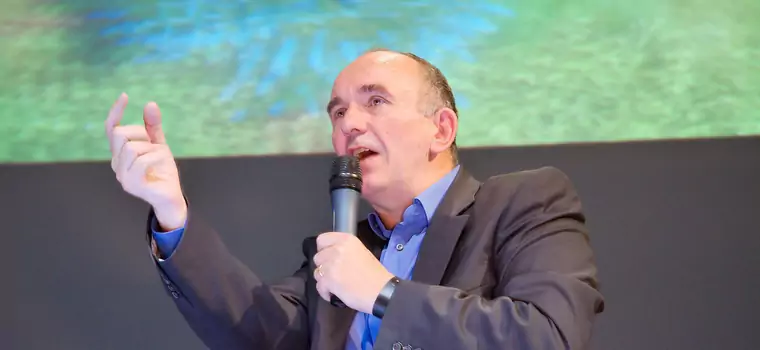 Peter Molyneux – człowiek, który chciał zostać bogiem