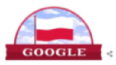 11 listopada - Święto Niepodległości. Google Doodle przypomina