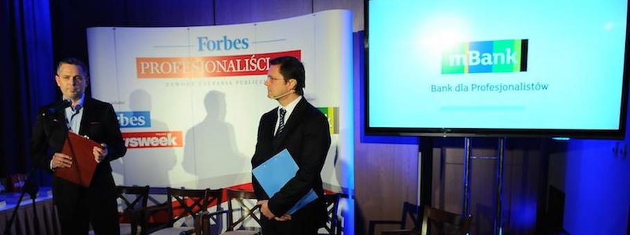 Gala Profesjonalistów Forbesa 2014 - Pomorze