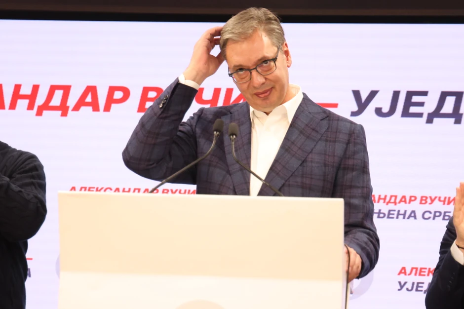 Aleksandar Vučić