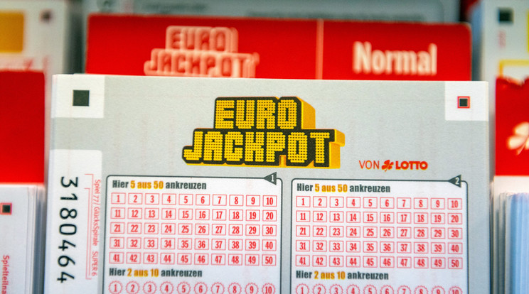 Szép összeggel lett gazdagabb egy magyar szerencsejátékos az Eurojackpoton / Fotó: Northfoto