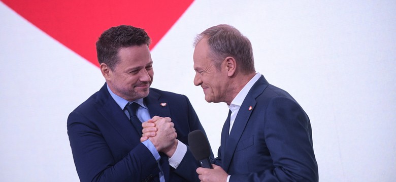 Andrzej Stankiewicz: albo Tusk jest demiurgiem, albo popełnił kardynalne błędy