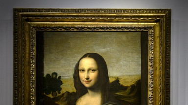 Ustalono, co jest w tle obrazu "Mona Lisa"