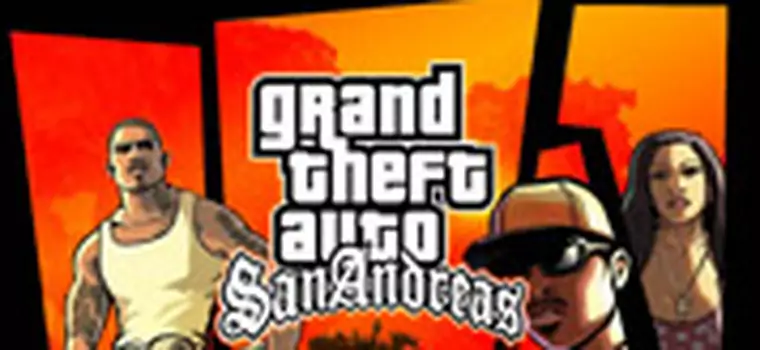 “Odświeżone” GTA: San Andreas już jest na Xboksie 360 - zobaczcie obrazki