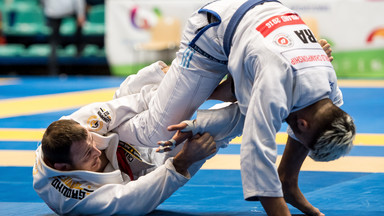 Jędrzej Loska: przedsmak ju-jitsu w igrzyskach olimpijskich
