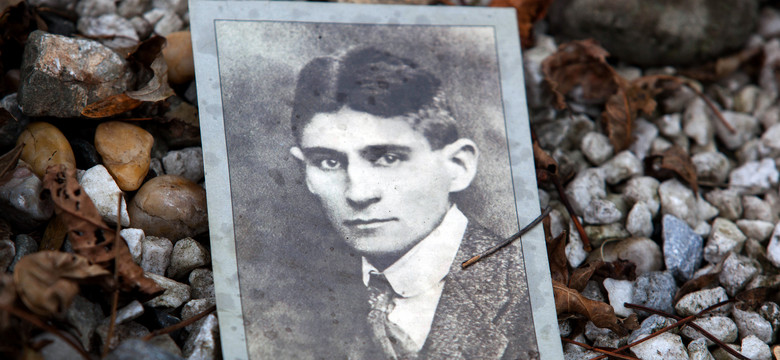 Taka miłość się nie zdarza. Franz Kafka i Milena Jesenska