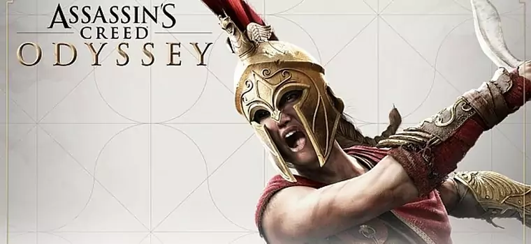 Gamescom 2018: Assassin's Creed Odyssey - główni bohaterowie i mityczne stwory pokazani na nowych zwiastunach
