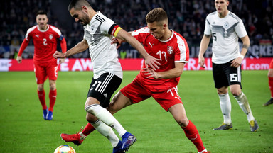 Reprezentacja odmieniona, ale gra wciąż przeciętna. Niemcy zremisowali sparing z Serbią