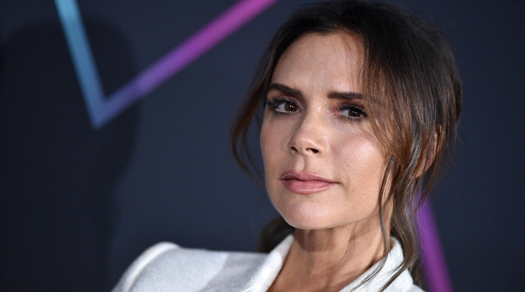 Victoria Beckham megmutatta, hogyan is nézett ki kislánykorában /Fotó: Northfoto