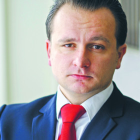 Jacek Skała, wiceprzewodniczący Związku Zawodowego Prokuratorów i Pracowników Prokuratury RP