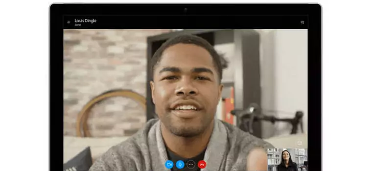 Skype dla Windows 10 dostaje Fluent Design i inne nowości