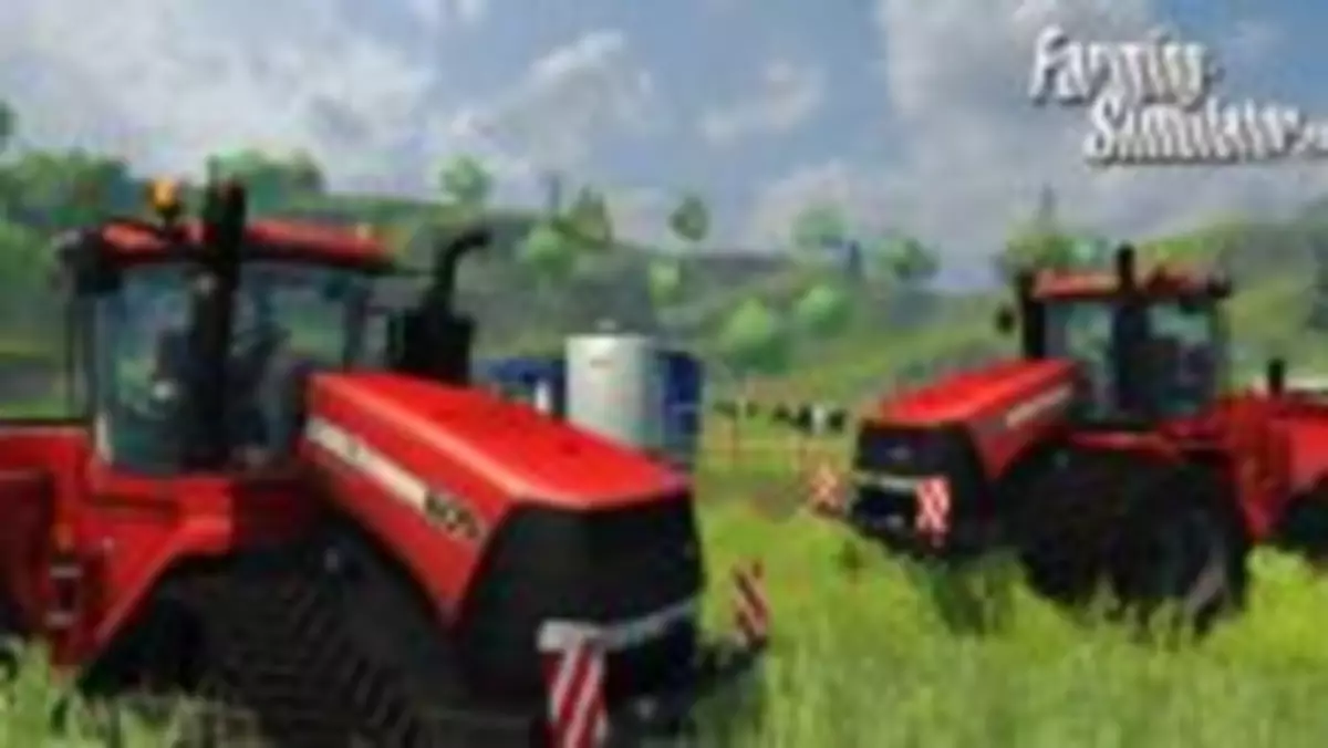 Konsolowe żniwa niedługo – Farming Simulator 2013 na początku września na konsolach 