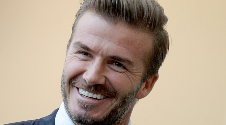 David Beckham/Fotó:northfoto
