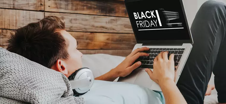 Uwaga na oszustwa związane z Black Friday. Naciągacze kuszą fałszywymi inwestycjami