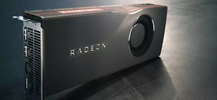 AMD Navi – Radeon RX 5700 XT oraz RX 5700 w sklepach od lipca