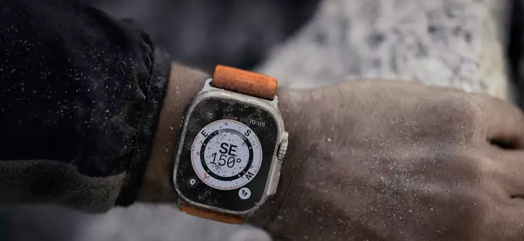Apple Watch Ultra - test inteligentnego zegarka za prawie 5 tys. zł