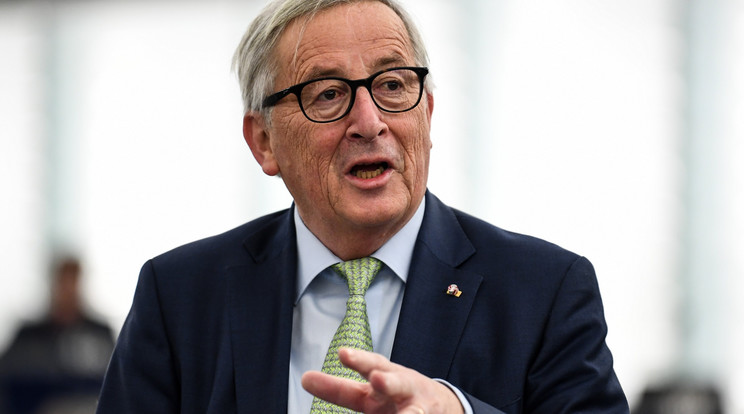 Juncker, az Európai Bizottság elnöke tiszta helyzetet akar / Fotó: MTI