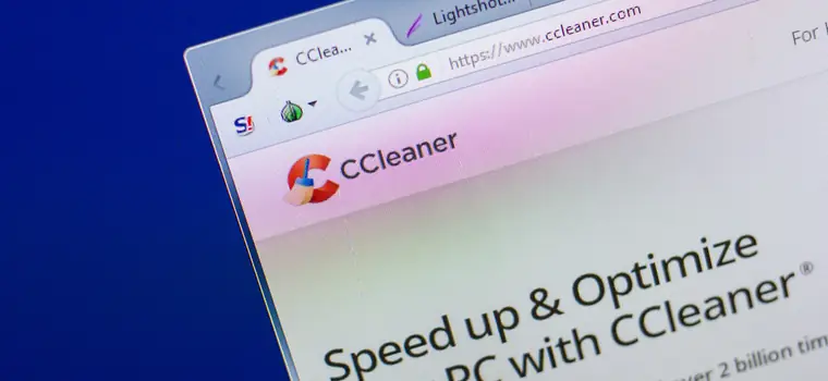 CCleaner dostępny w Microsoft Store z Windows 11