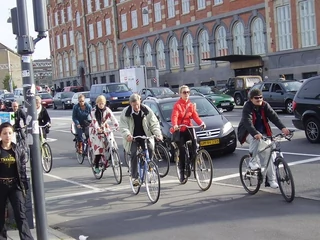 W Dani być 300 km rowerowych autostrad