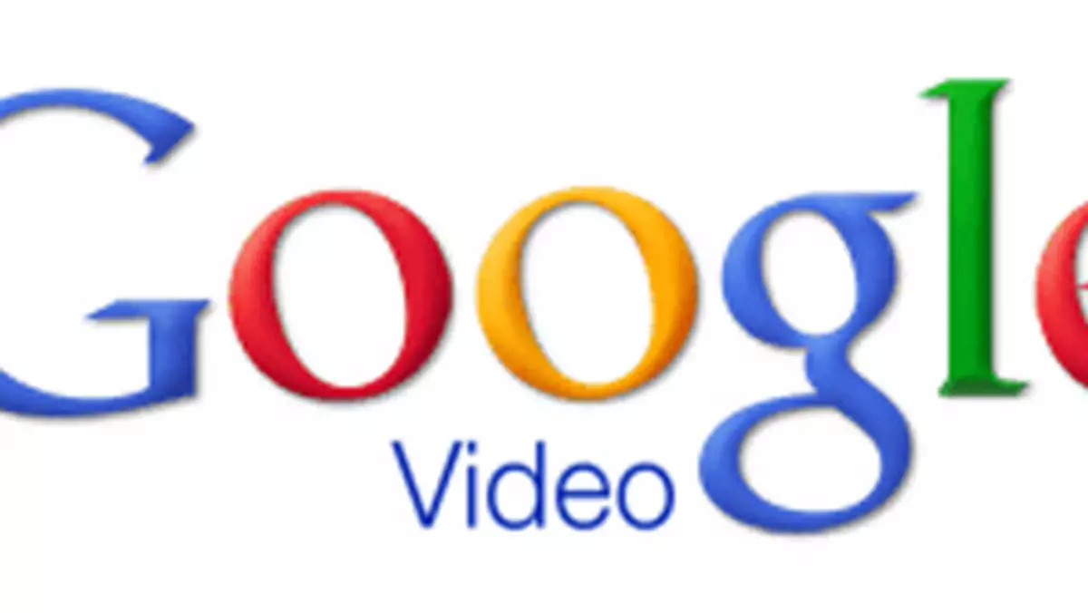 Google ratuje zawartość Google Video