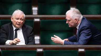 Jarosław Gowin pogrąży prezesa PiS? "Może odpalić polityczną bombę"