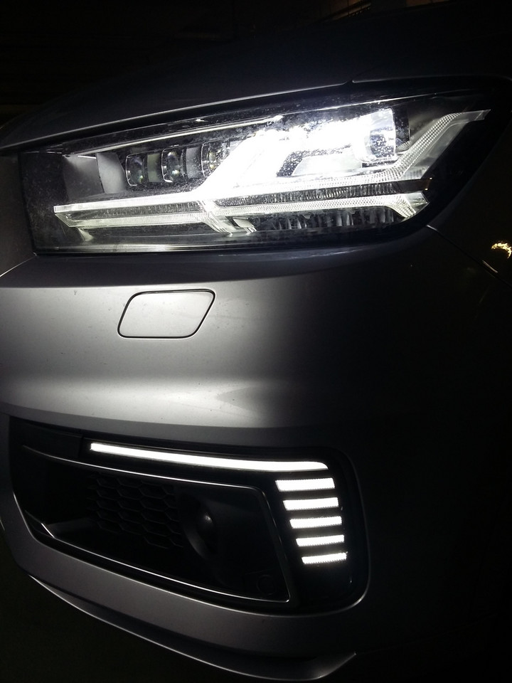 Audi Q7 e-tron quattro 3.0 TDI S tronic