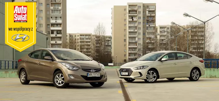 Nowy Hyundai Elantra – zmiany w dobrym kierunku