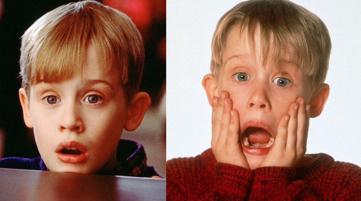 Macaulay Culkin