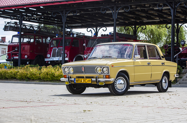 Polski Fiat 125p 1500 kontra Łada 1500 - tak podobne, a jednak tak różne