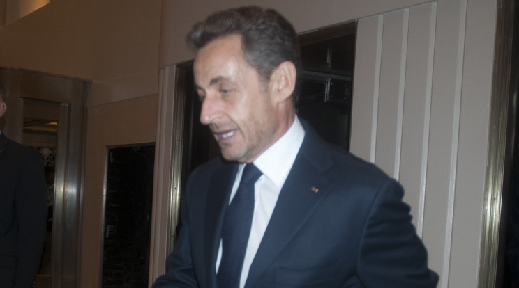 Korrupció gyanújával bíróság elé kell állnia Nicolas Sarkozy volt francia államfőnek /Fotó: Northfoto