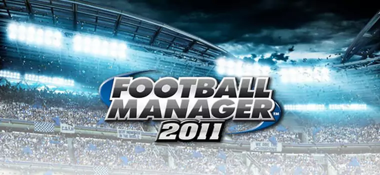 Sega zadowolona ze sprzedaży Football Manager 2011