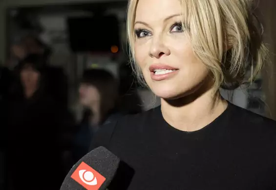 Pamela Anderson zachęca do głosowania na Partię Razem w wyborach europejskich
