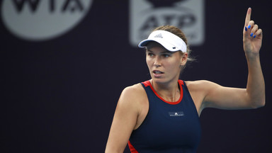 WTA Finals: Wozniacki i Kvitova pewne udziału w turnieju w Singapurze