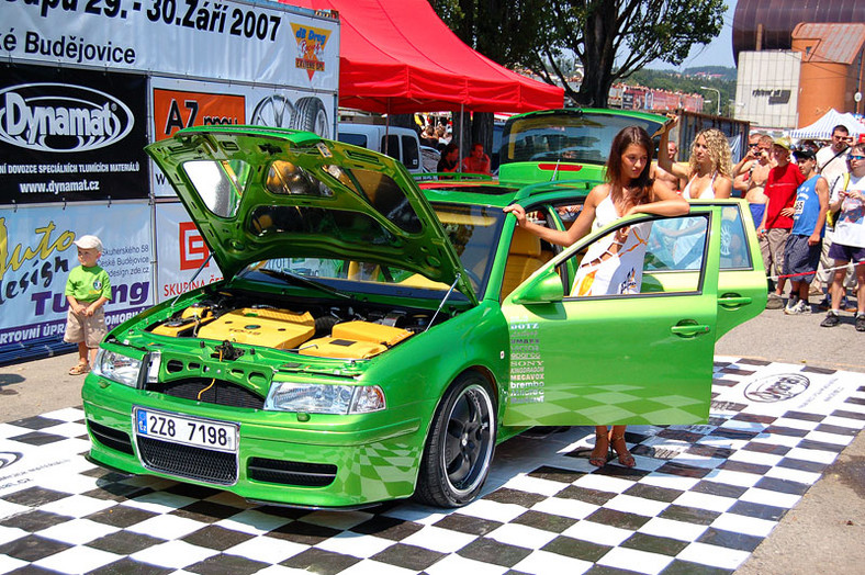 Tuning Cup 2008: wybieramy najlepsze auta sezonu