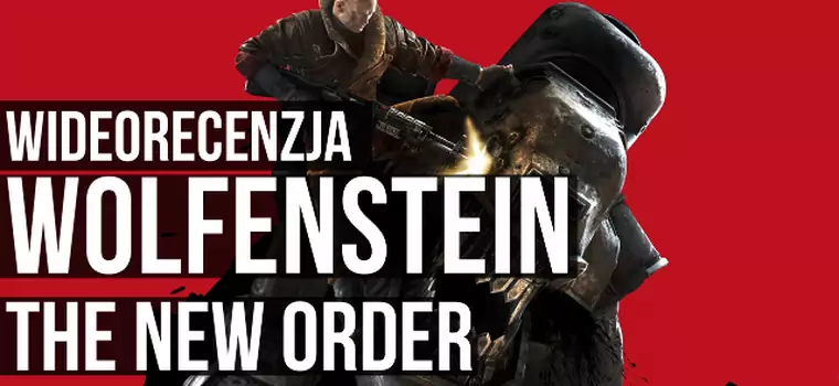 Wideorecenzja Wolfenstein: The New Order
