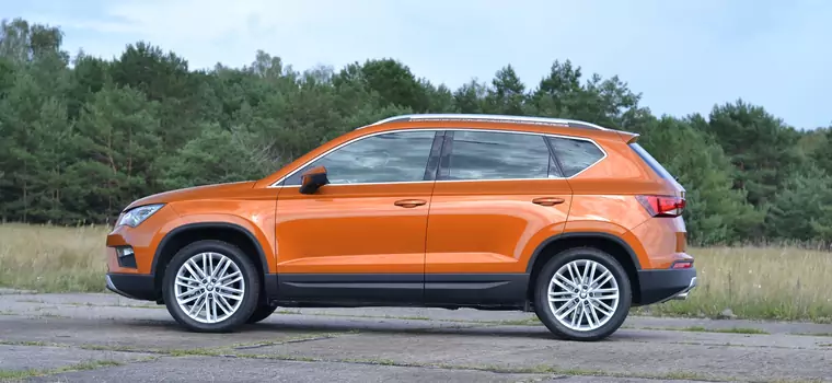 Seat Ateca: nowy SUV na polskim rynku