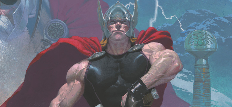 Jason Aaron i Esad Ribic, "Thor Gromowładny. Bogobójca"