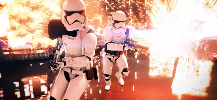 Star Wars Battlefront II doczekał się niechlubnego wpisu w księdze rekordów Guinnessa