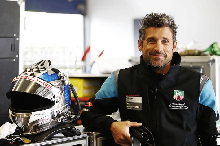 9. Patrick Dempsey – zarobki: 12 mln dolarów