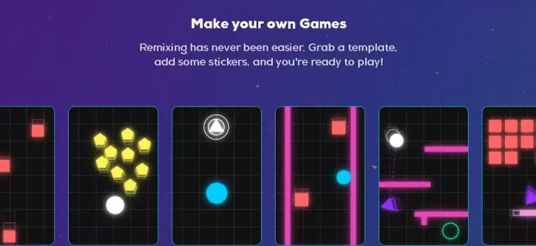 Giphy uruchamia Arcade. To platforma do tworzenia gier z GIF-ów