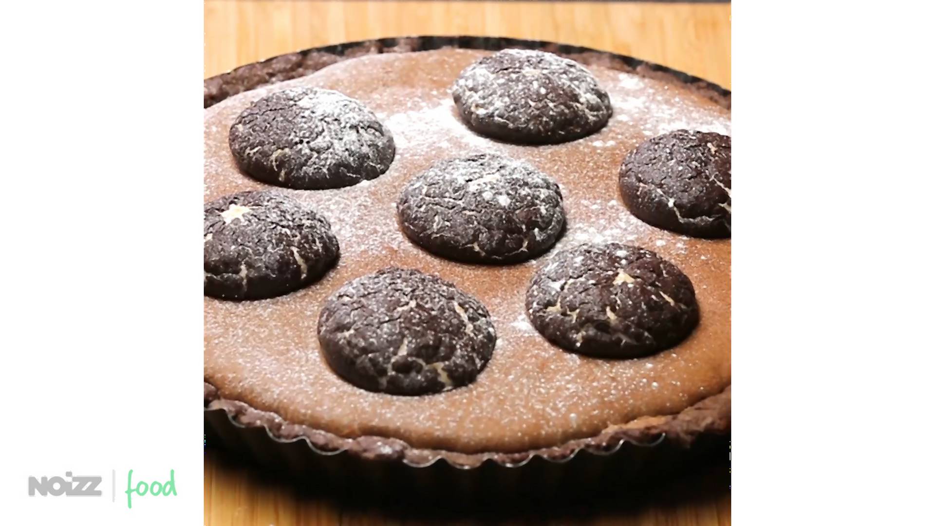 Mančmelou tart