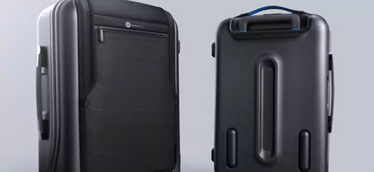 Samsung pracuje nad inteligentnymi bagażami