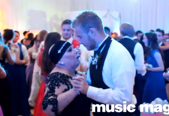 Chłopak zaprosił swoją śmiertelnie chorą matkę na bal, żeby móc zatańczyć z nią po raz ostatni