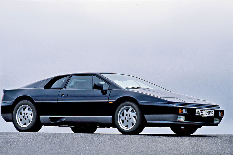 Lotus Esprit Turbo SE