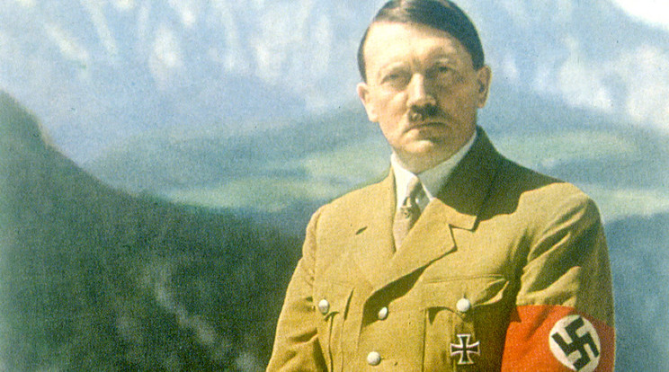 Adolf Hitler különleges alakulatokat küldött volna a Vatikánba a pápáért / Fotó: AFP